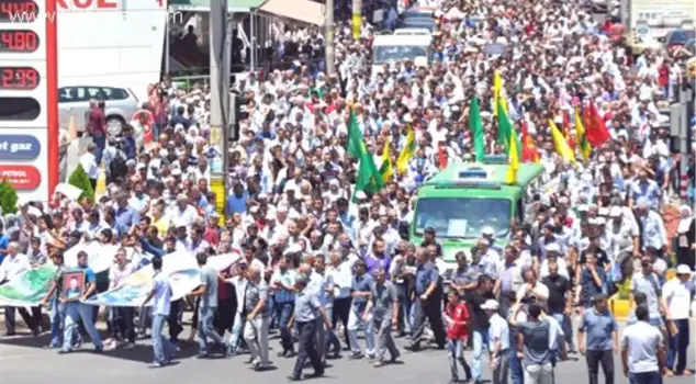 Solidarity Growing Among Turkish Protesters