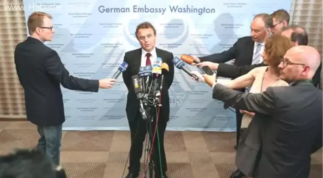 SPD, Greens Slam Interior Minister Friedrich After US Surveillance Talks In Washington