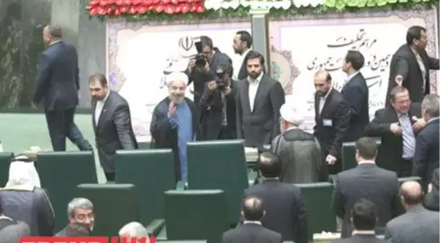 Hassan Rouhani's New List Of Ministers Unveiled