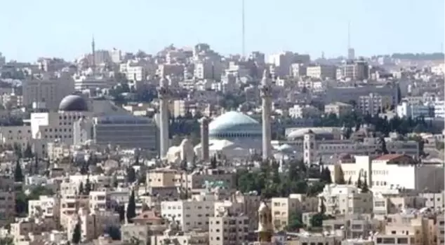 Jordan Prepares For Syria Chemical Warfare