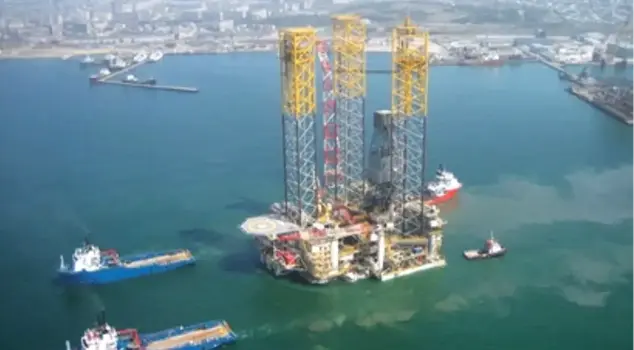 SOCAR: Elimination Of Accident At Bulla Deniz Field Nearing Completion