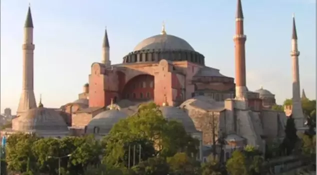 Turkish Opposition Proposes To Restore Mosque Status Of Hagia Sophia Museum