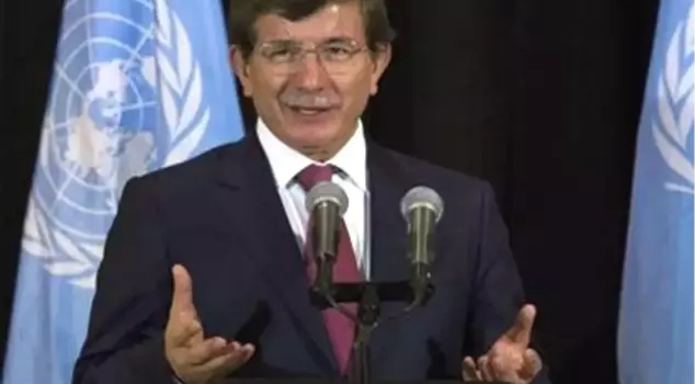 Davutoglu Calls For UN Reform Whilst In Washington