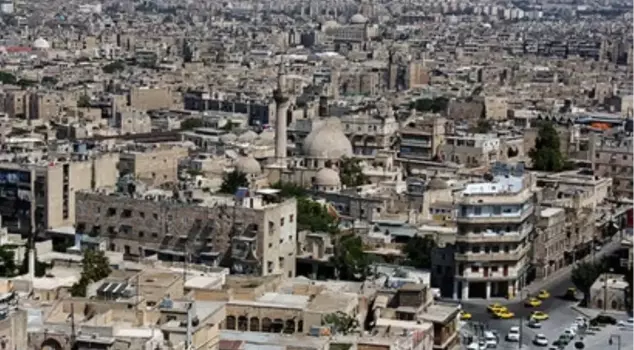 Syrian Troops Repel Rebels' Attack On Aleppo's Central Prison