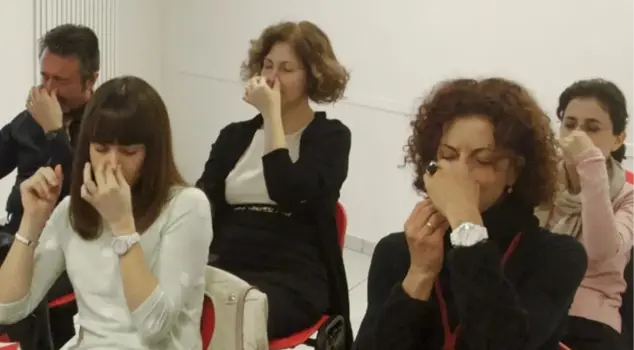 Neurogastronomy: Bologna's Smell Festival Teaches Visitors The Science Of Flavor