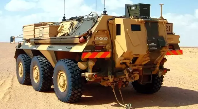 Arms Maker Rheinmetall To Produce Military Vehicles In Algeria