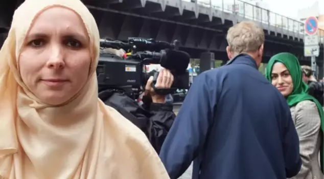 Opinion: A Strong Signal From German Muslims