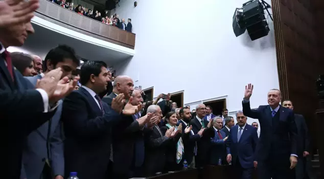 أردوغان يتهم المعارضة بالسعي لتشكيل تحالف يهدف لمعاداته شخصياً
