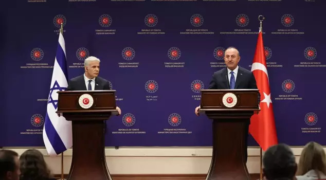 تركيا وإسرائيل تباشران إجراءات رفع التمثيل إلى مستوى سفير