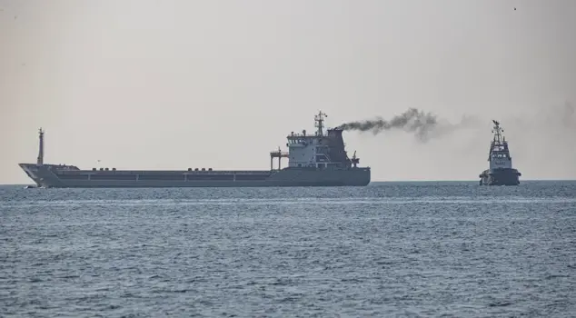 3 More Ships Carrying Grain Leave Ukrainian Ports