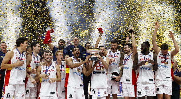 Spain Become Eurobasket 2022 Champions After Beating France 88-76 In Final
