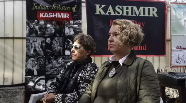 Pakistan's Mission In Türkiye Observes 'Black Day' In Solidarity With Kashmiris