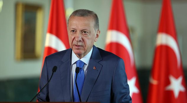 أردوغان: نسعى لبناء 6.5 ملايين شقة مقاومة للزلازل