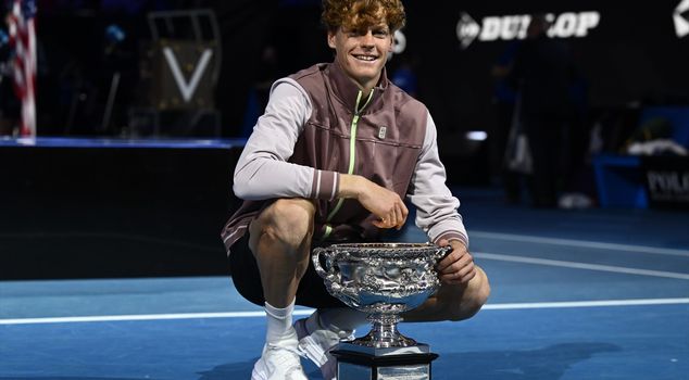 Italy's Jannik Sinner Crowned 2024 Australian Open Men's Champion