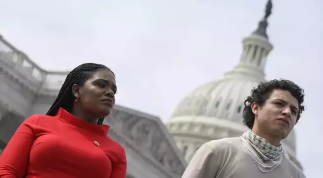 US Representatives Decry Arrest Of Pro-Palestine Protestors At George Washington University