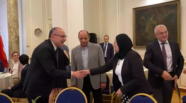 القاهرة تستضيف فعالية تعريفية بالمأكولات التركية