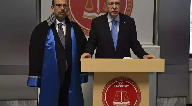 Serokomar Erdogan: 