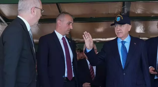 Serokomar Erdogan: 