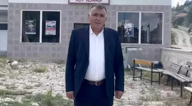 The announcement of the village headman, who rebelled against the excessive water consumption of the villagers, made people smile.