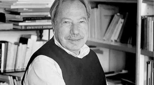 The master figure of Turkish literature, Ferit Edgü, passed away at the age of 88.