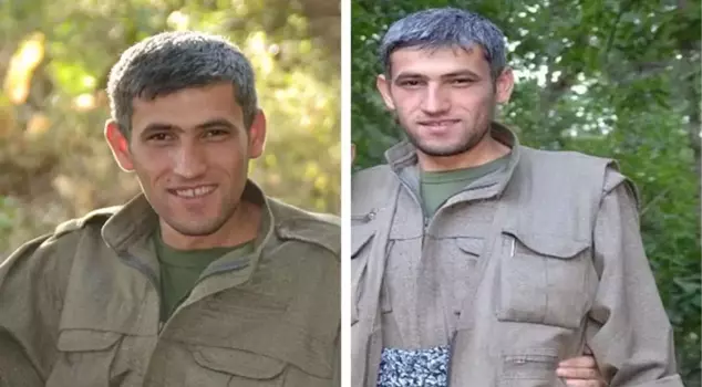 One more scratch on the red list: The so-called responsible of PKK has been neutralized.