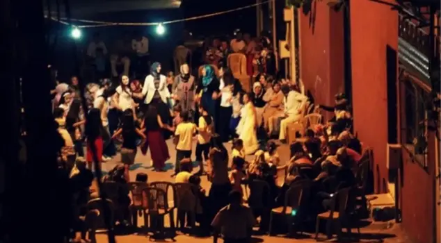 Citizens are complaining! Street weddings have been banned in Manisa.
