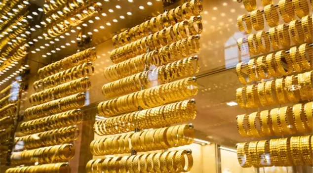 Record rise in gold prices! Gold has set a new record.