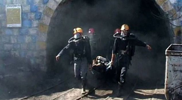 Explosion in coal mine in Iran: 13 workers lost their lives.