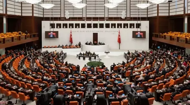 The new term of the Turkish Grand National Assembly (TBMM) starts today! Special measures have been taken in the TBMM to prevent fights.