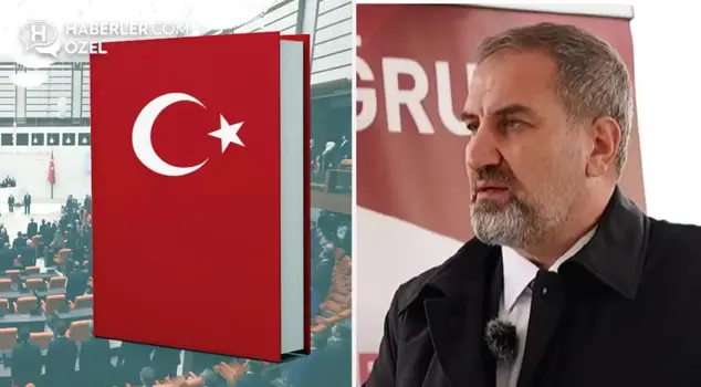 AK Party member Mustafa Şen: We need a completely civilian constitution.