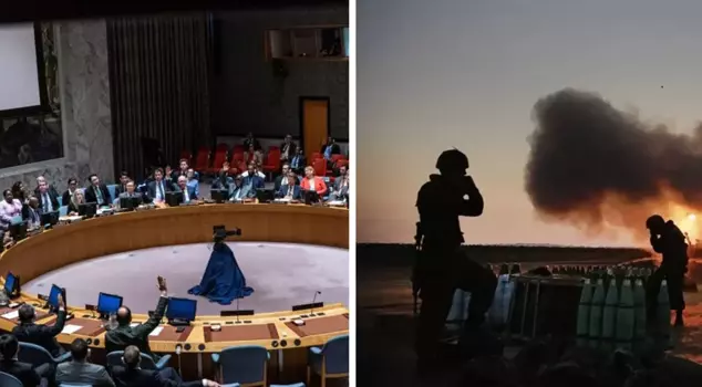 United Nations 'Emergency' Meeting: Military Options on the Table