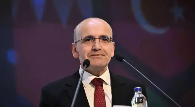 Minister Şimşek's Investment Visit to Two Gulf Countries