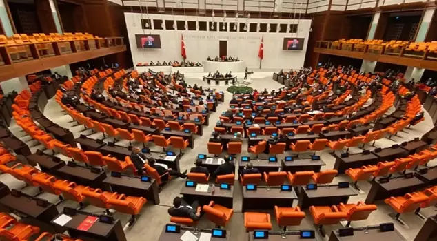 The applications for worker recruitment at the Turkish Grand National Assembly (TBMM) have started.