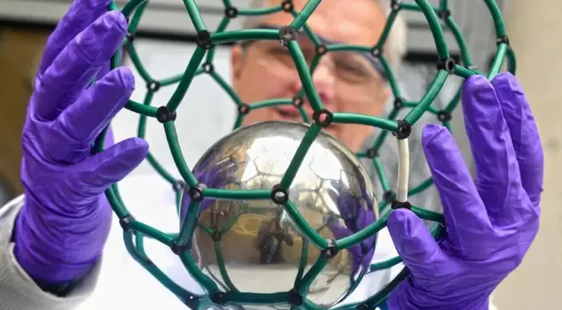The world's most expensive substance: 4.7 billion TL per gram.