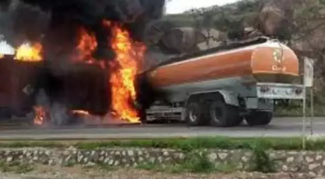 Fuel Tanker Explodes in Nigeria: 94 Dead