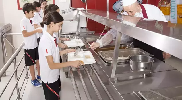 Food inspections will also include schools.
