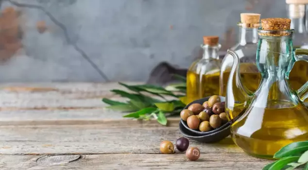 Another fraud in olive oil.