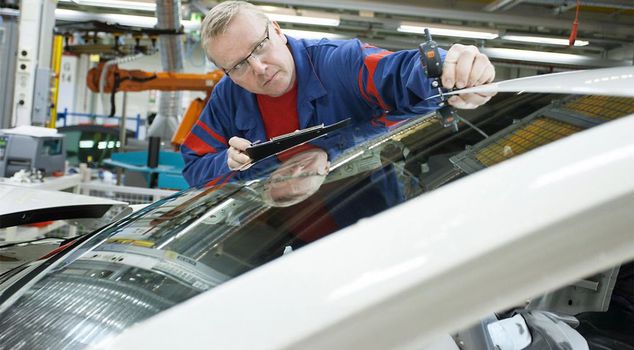 The vehicle inspection stations are being privatized.