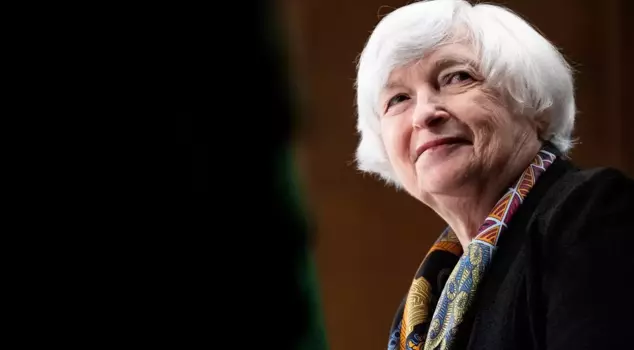 Yellen praised the Turkish economy! She highlighted the noticeable improvement.