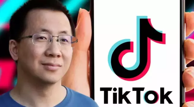 The owner of TikTok has become the richest person in China.