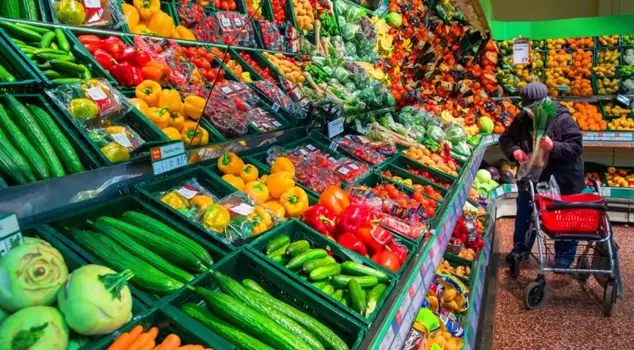 In October, the price of hot peppers reached its peak in Istanbul.