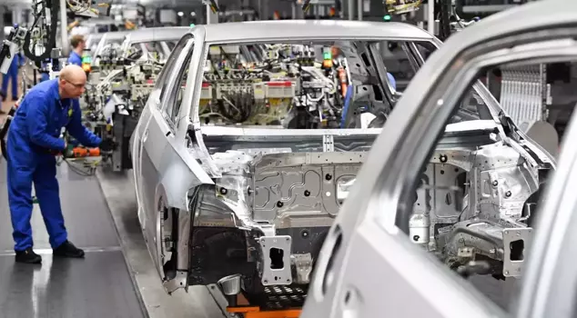 The automotive industry achieved its highest export in 10 months.