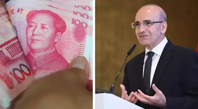 Minister Şimşek will meet with China's largest investors.