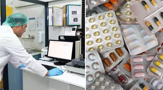 The Competition Authority imposes a fine of 77.8 million lira on 2 pharmaceutical companies.