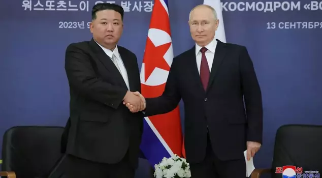 Critical Agreement Between Russia and North Korea