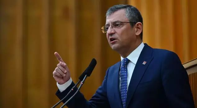 CHP Chairman Özgür Özel: If the minimum wage is not set at 30,000 lira, we will make this country difficult for you.