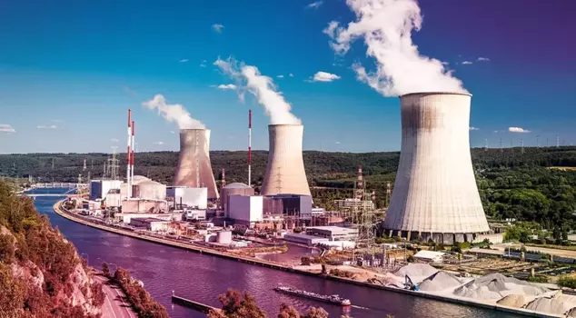 Turkey aims to reach a nuclear energy capacity of 20,000 megawatts by 2050.