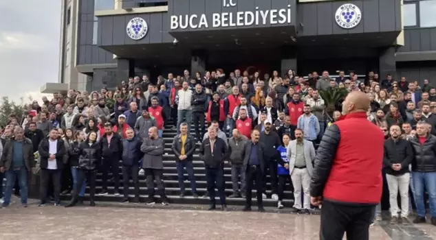 The worker purge occurring in CHP-run municipalities in Istanbul has spread to the CHP-run Buca Municipality.