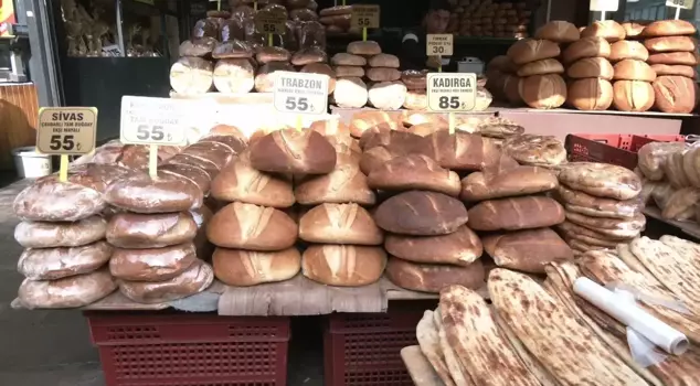 The expected price increase for bread in Ankara is drawing reactions.