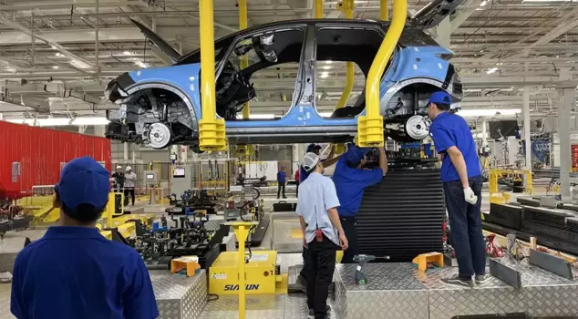 The world-famous automotive company will lay off thousands of employees.